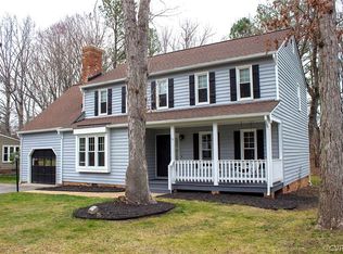 2503 Tanglebrook Rd, Midlothian, VA 23112