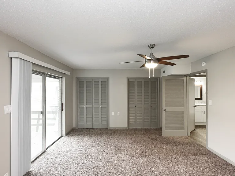 Spacious Living Room
