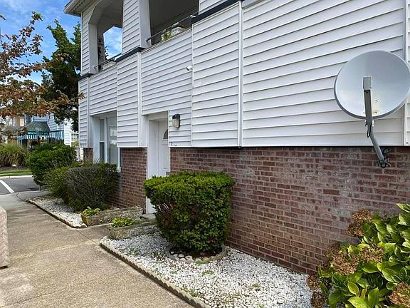 outside front door and sidewalk