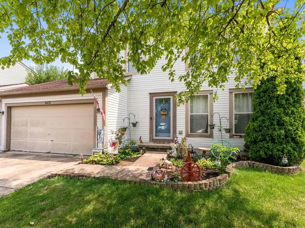 5672 Winchester Highlands Ct, Canal Winchester, OH 43110