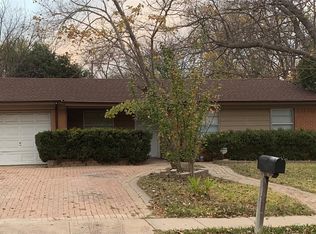 2117 Hedgerow St, Arlington, TX 76010