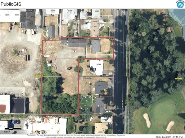 2712 67th Avenue W, University Place, WA 98466