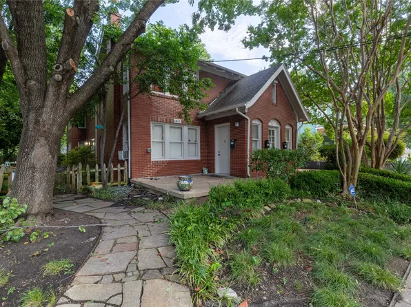 4808 Junius St, Dallas, TX 75246