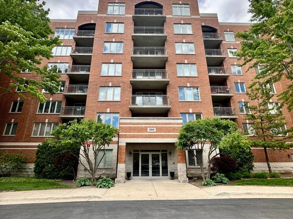 390 S Western Ave APT 605, Des Plaines, IL 60016