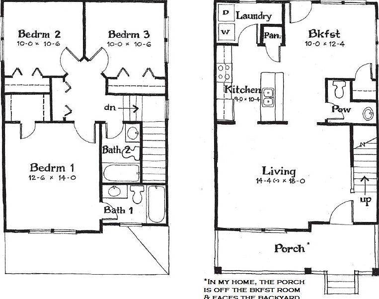 2nd image of 208 Anderson St Unit 17