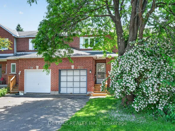 122 Ashpark Cres, Ottawa, ON K1T 3N6