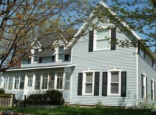 214 S Courtland St, Hart, MI 49420