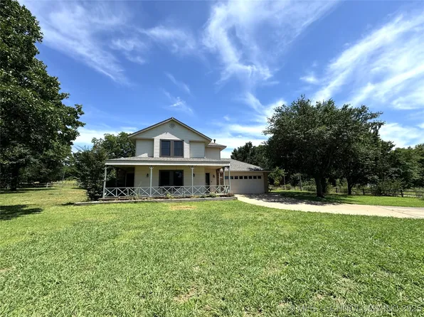 13850 E 121st St S, Gore, OK 74435