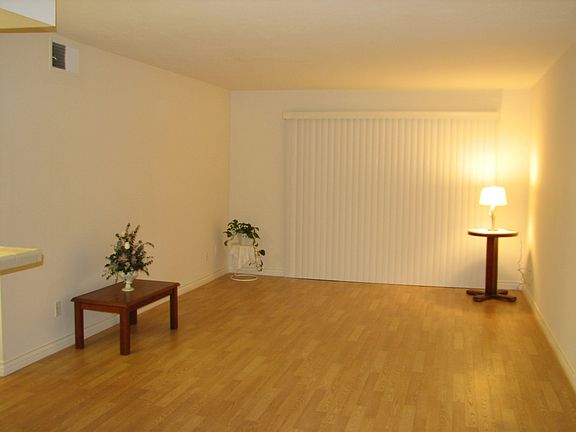 New Pergo floors