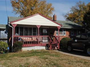 437 Bacon St, Winston Salem, NC 27105