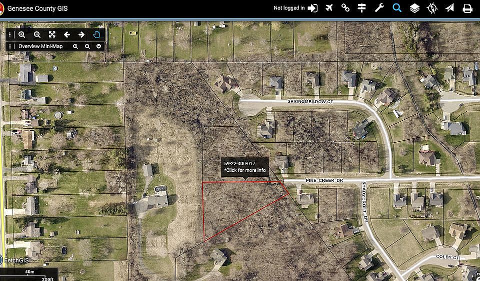 1st image of LOT 2 Pine Creek Dr