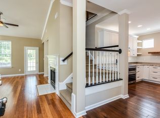 1106 Silky Dogwood Trl, Apex, NC 27502