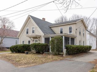 35 Grant St, South Berwick, ME 03908