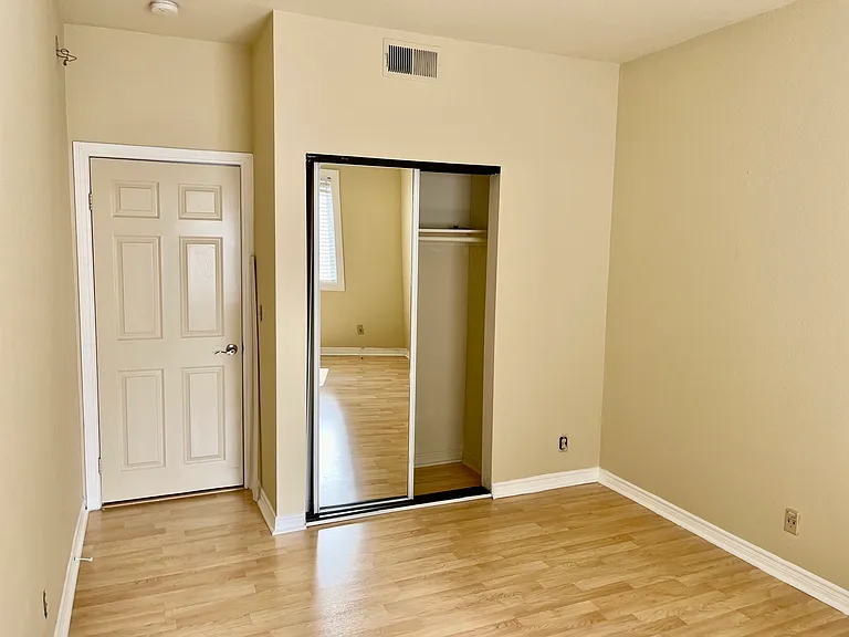 2nd bd unfurnished view