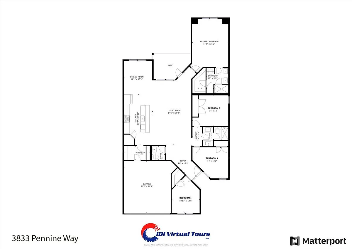 Building Photo - 3833 S Pennine Way