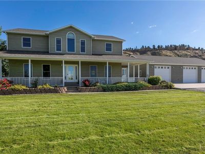 49 Rimrock Dr, Park City, MT, 59063