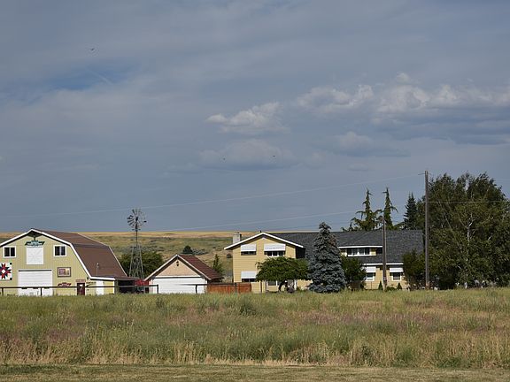 Full view of property