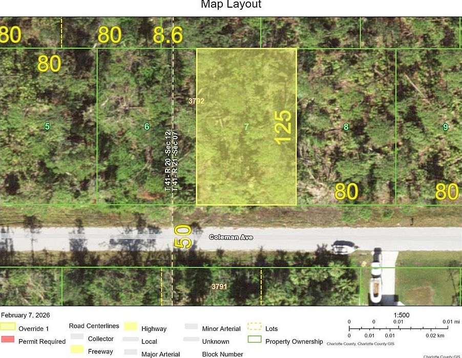 1st image of 12006 COLEMAN AVENUE LOT 7