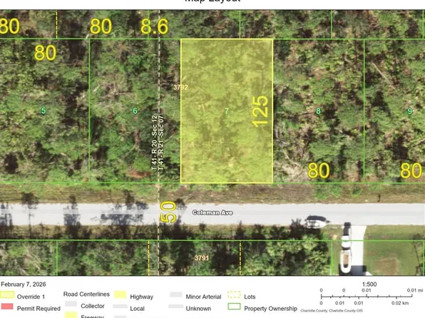12006 Coleman Ave #7, Pt Charlotte, FL 33981