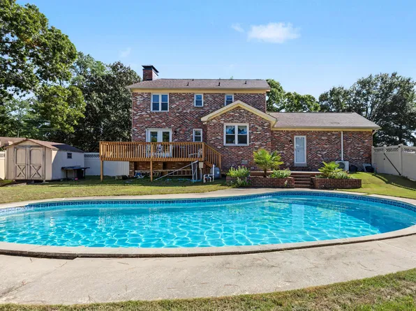 100 Dale Valley Rd, Columbia, SC 29223