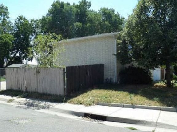 Property Side View