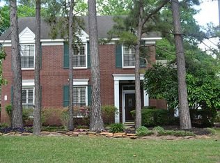 34 N Duskwood Pl, Spring, TX 77381