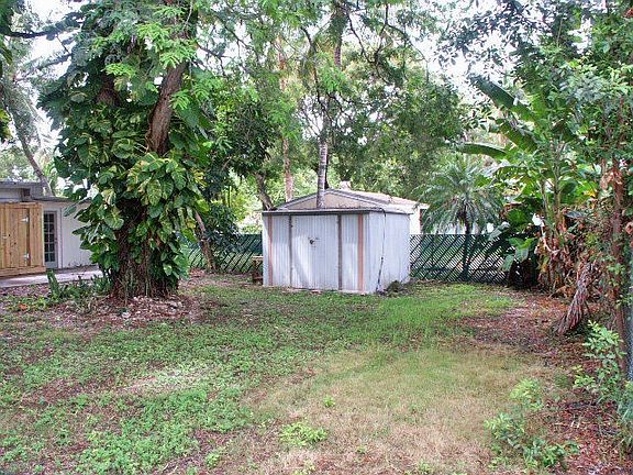 Storage Shed