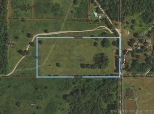 16235 N 609th Rd, Stilwell, OK 74960