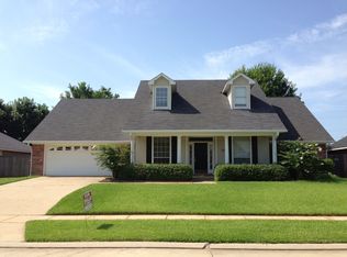 1408 Magnolia Rdg, Bossier City, LA 71112
