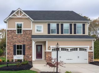 8849 Proctors Run Dr, North Chesterfield, VA 23237