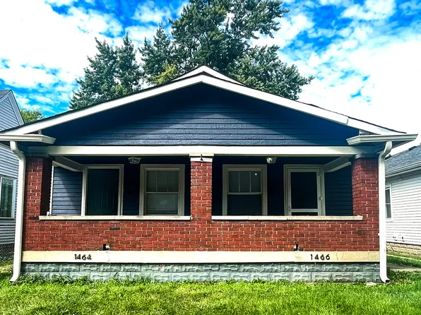 1464 N Chester Ave, Indianapolis, IN 46201