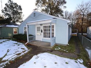 914 Roosevelt St, South Bend, IN 46616