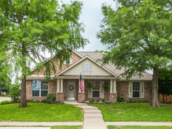 1612 Long Prairie Ct, Allen, TX 75002