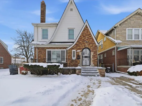 17141 Greenlawn St, Detroit, MI 48221