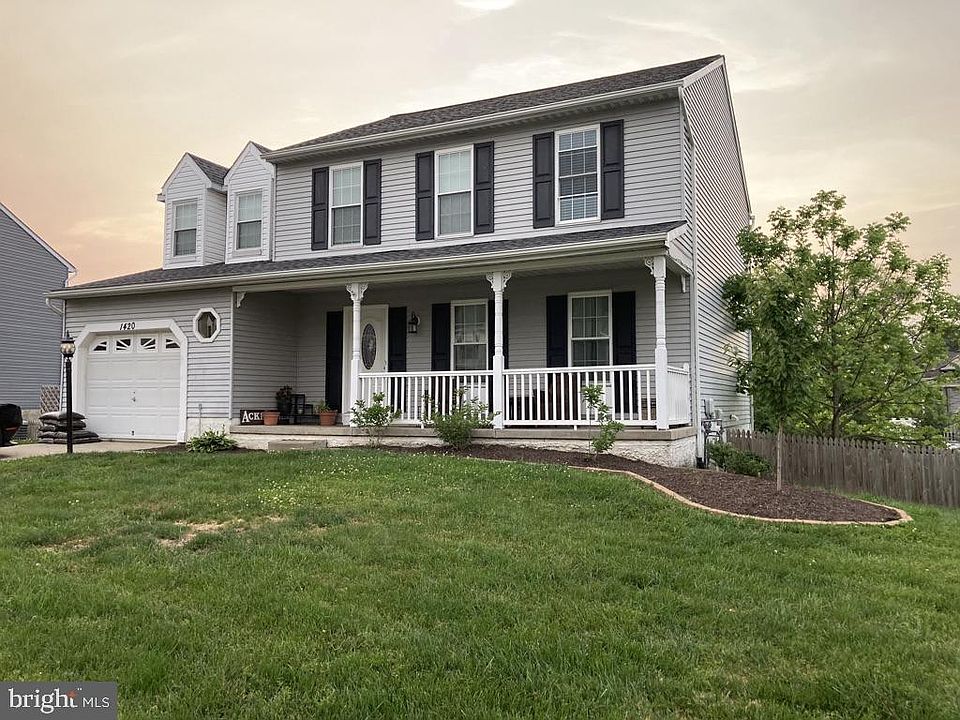 1420 Hardley Ct, Bel Air, MD 21014 Zillow