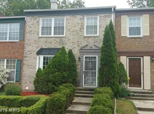 15271 Waterwheel Ter, Woodbridge, VA 22191