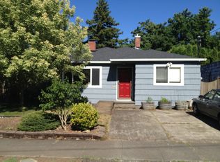 4620 SE 60th Ave, Portland, OR 97206