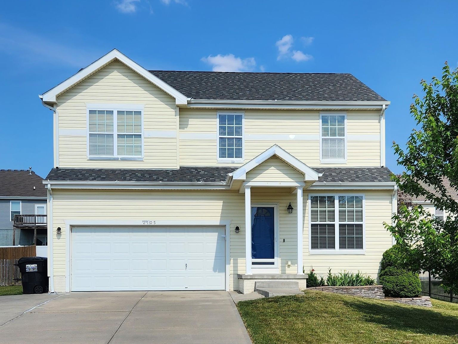 2105 Walnut Creek Dr, Papillion, NE 68046 Zillow