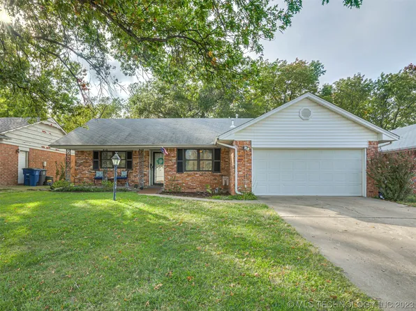 4868 S 85th East Ave, Tulsa, OK 74145