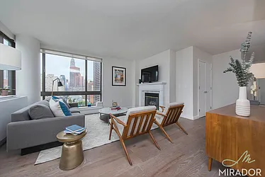 Rented by Greystar