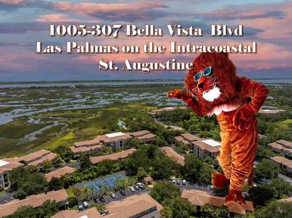 1005 Bella Vista Blvd APT 307, St Augustine, FL 32084