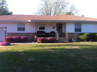 2516 Dayton St, Muskogee, OK 74403