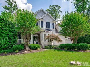 233 Midden Way, Holly Springs, NC 27540