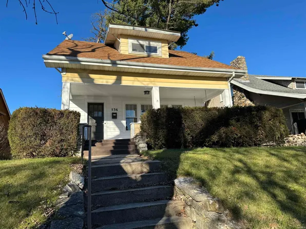 536 W 1st St, Marion, IN 46952