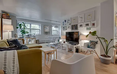Sold by Brown Harris Stevens
