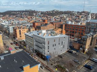 1214 Vine St UNIT 15, Cincinnati, OH 45202