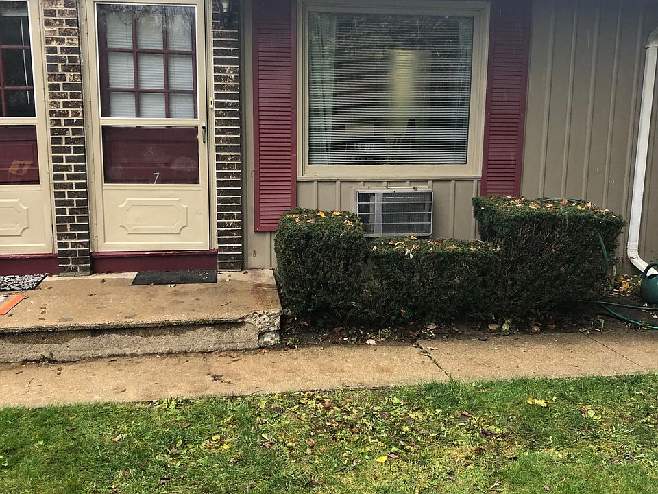 Private entrance to each unit