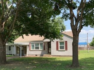 1013 N Oak St, Ponca City, OK 74601