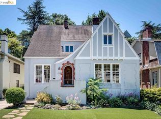 823 Mandana Blvd, Oakland, CA 94610