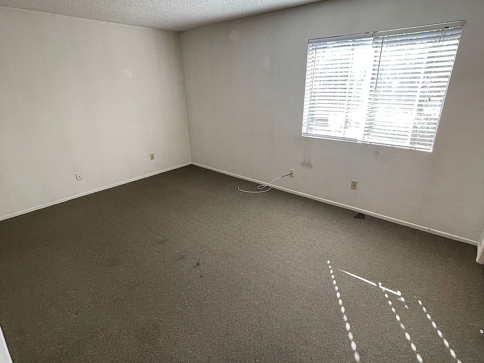 Carpet has been replace with wood flooring